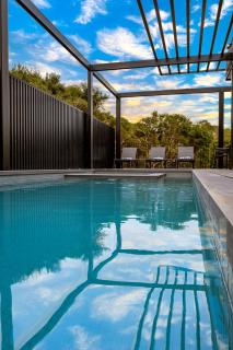Rye Back Beach Pool House - Rye - 6