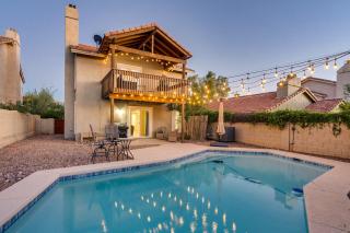 Desert Sage House, Pool, 75in TV, Kids Living Area - Tucson - 0