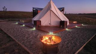 Two Little Piggies Glamping - - 5