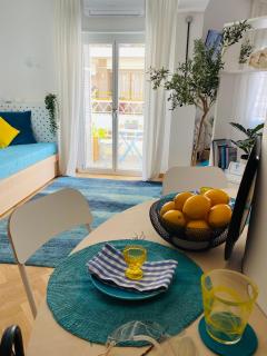 Blue City Center Boutique Apartment - Tessalónica - 9