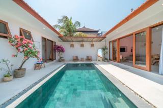 Charming Brand New 2BR Villa: Tranquil Canggu - Canggu - 7