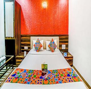 Fabhotel Glorify Palace - Nr Mumbai International Airport - Mumbai - 5