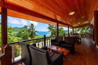 Chalets Cote Mer - 9