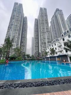 Homestay Smart - Vinhomes Tu Liem Ha Noi - Hanoi - 9