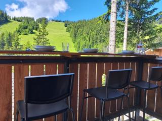 Golte SkiCenter App MOUNTAIN VIEW WITH BALCONY - Mozirje - 8