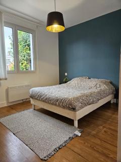 MAISON PLAIN PIED HYPER CENTRE ET 300M DE PLAGE - 1