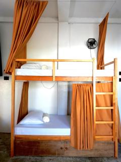 Three Little Birds Surf Hostel - General Luna - 4
