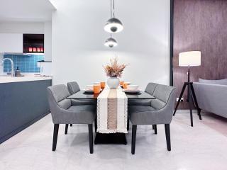Tropicana The Residence Hermes Suite with KLCC View - 5