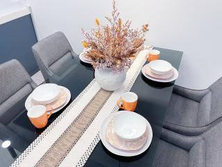 Tropicana The Residence Hermes Suite with KLCC View - 4