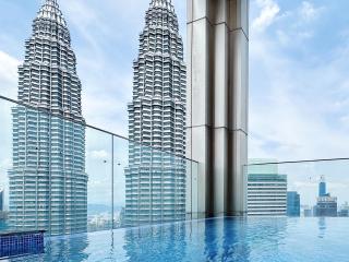 Tropicana The Residence Hermes Suite with KLCC View - Kuala Lumpur - 9