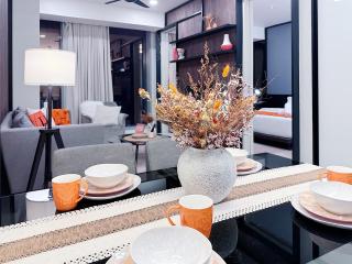 Tropicana The Residence Hermes Suite with KLCC View - 2