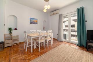 Spacious 2bd apartment next to Athens Archeological museum - Atene - 9