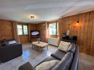 Perfect Mountain Condo - 4 Valleys - Swiss Alps - Beuson - 9