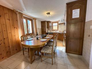 Perfect Mountain Condo - 4 Valleys - Swiss Alps - Beuson - 8