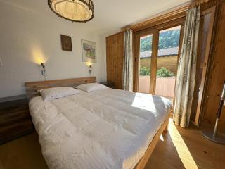 Perfect Mountain Condo - 4 Valleys - Swiss Alps - Beuson - 4