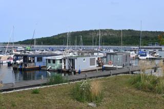 SeeHausboot/Geiseltalsee inkl. 2 SUPs und Kanu - 3