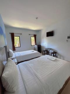 พร้อมหทัย รีสอร์ท Promhathai Resort - Ban Khlong Toei (1) - 6
