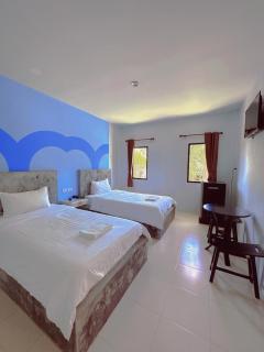 พร้อมหทัย รีสอร์ท Promhathai Resort - Ban Khlong Toei (1) - 7