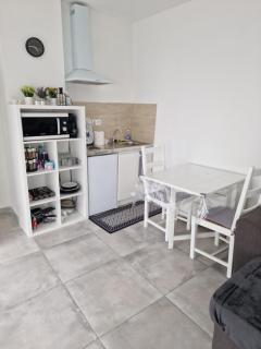 Appartement Verduron haut, vue Mer - 4