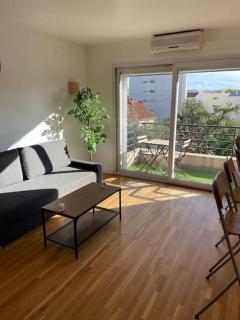 Studio Gentilly/Paris 14 - Gentilly - 2