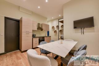 159 - Urban Beautiful brand new flat in Paris - Parigi - 6