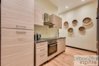 159 - Urban Beautiful brand new flat in Paris - Parigi - 5
