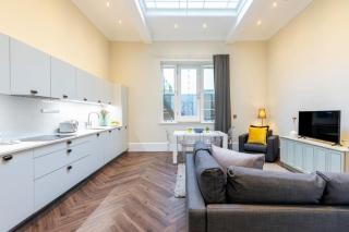 2-BR apartment for 6 in Covent Garden with ac - Londra - 8