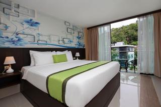 iCheck inn Sky Beach Ao Nang Krabi - Ao Nang Beach - 0