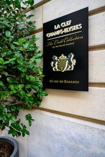 La Clef Champs-Élysées Paris by The Crest Collection - Paris - 7