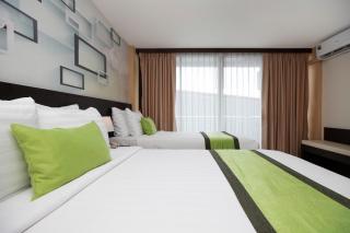 iCheck inn Sky Beach Ao Nang Krabi - Ao Nang Beach - 2