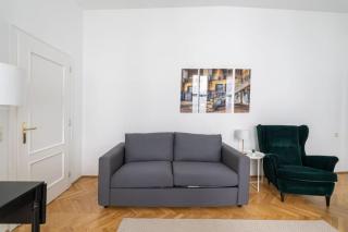Historic Heart Apartment Vienna - Vienne - 5