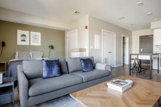 Kendall Square studio w gym wd roof nr mit BOS-921 - Boston - 8