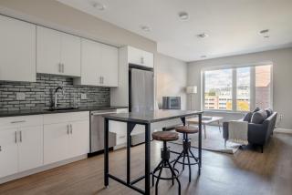 Kendall Square studio w gym wd roof nr mit BOS-921 - Boston - 5