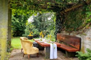 Gartenparadies Ferienhaus - 7