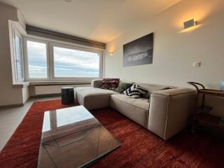 Beautiful 3-bedroom apartment for 6 people with front sea view T28 - Ostenda - 7