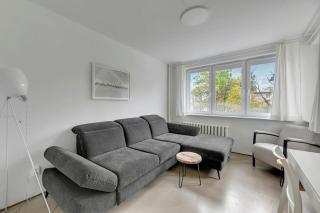 White Motłava by Grand Apartments - Gdańsk - 0
