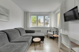 White Motłava by Grand Apartments - Gdańsk - 9