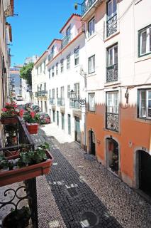 BH1 4BR in Heart of Bohemian Bairro Alto - Lissabon - 9