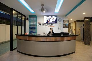 iCheck inn Sky Beach Ao Nang Krabi - Ao Nang Beach - 8