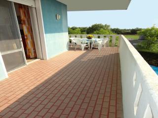 Enjoy a cozy apartment with large terrace - Porto Santa Margherita - 2