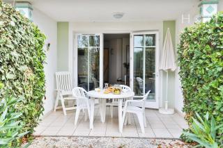 Superbe appartement en résidence avec piscine - Talmont - 6
