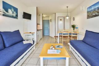 Superbe appartement en résidence avec piscine - 4