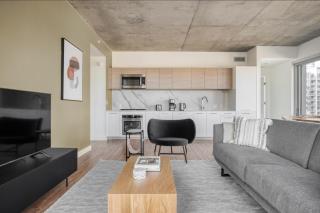 W Loop 2BR w pool gym lounge nr L CHI-748 - Chicago - 8
