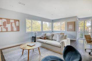 Menlo Park 2br w ac wd close to Tech HQs SFO-1498 - Menlo Park - 0