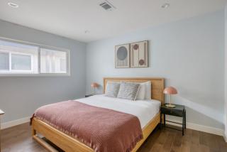 Menlo Park 2br w ac wd close to Tech HQs SFO-1498 - Menlo Park - 2