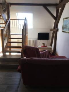 Maisonette Wohnung am Hänferdorf - Bühl - 4