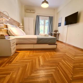 Artistic Abode I Work-Friendly - Atene - 0