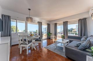 Sunny 2BR Pool Terrace SeaView - Benalmádena - 5