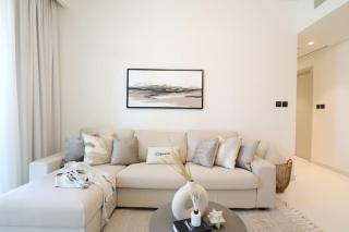 HiGuests - Emaar Beachfront Haven with Majestic Marina Views - Dubai - 2