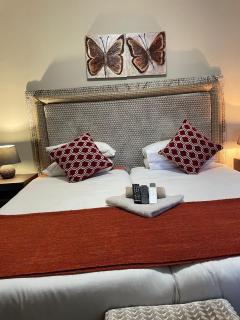 Moko lodge - Bloemfontein - 9